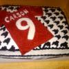 Alabama Jersey Cake