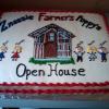 Open House Cake

