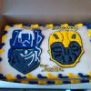 Transformers Cake
(Jazz & Bumble Bee)