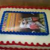 Martin Methodist College Cake