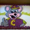 Chuck E. Cheese Cake
