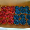 Spider Man Cupcakes