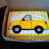 Truck Cake