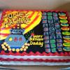 Lottery Ticket Cake