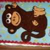 Monkey Cake

