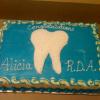 Tooth Cake