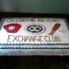 Exchange Club Opening Ceromony Day Cake 2011