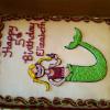 Mermaid Cake