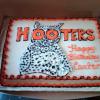 Hototers Logo Cake