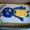 Pablo Backyardigans Cake